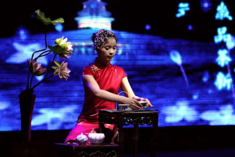 Traditional Chinese Tea Ceremony Experience - Key Points