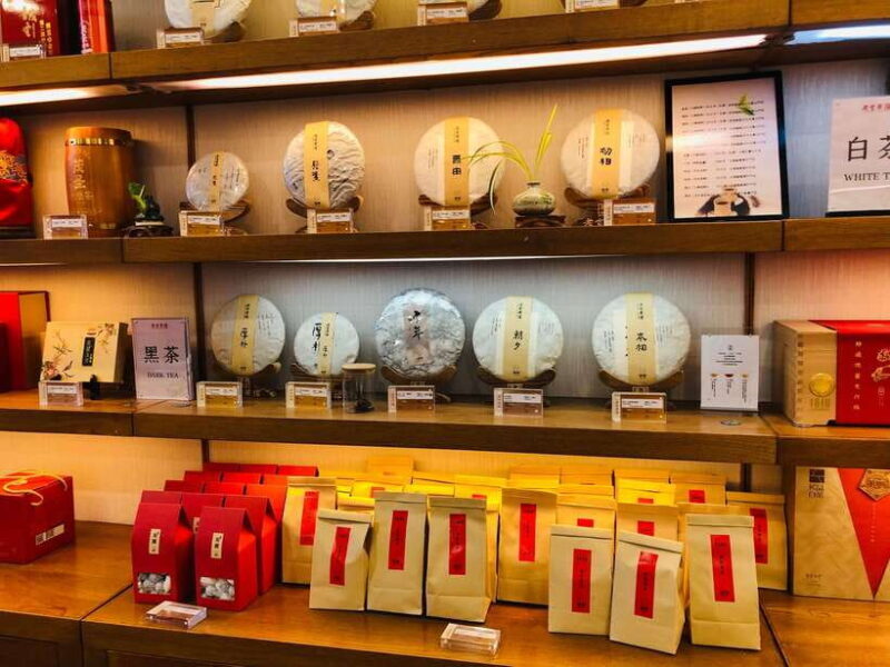 Traditional Chinese Tea Ceremony Experience - FAQs