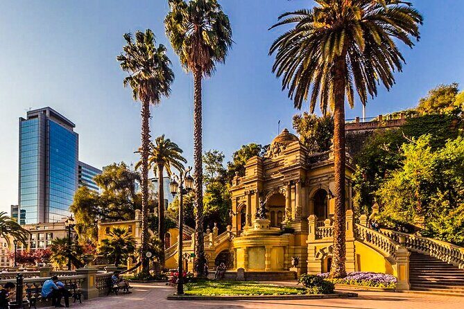 Traditional City Tour - Key Points