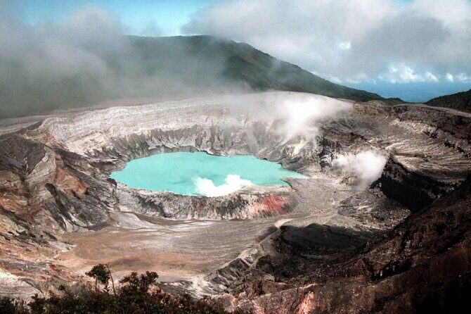 Traditional Coffee Tour + Poás Volcano from San José - Discover Costa Rica’s Coffee and Volcanoes: The Traditional Coffee Tour + Poás Volcano from San José