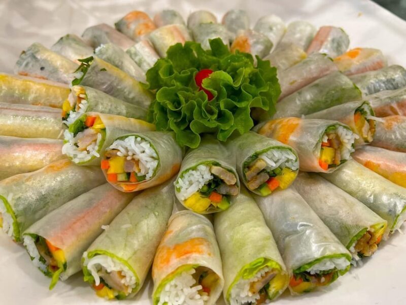 Traditional Cooking Class and Local Market tour - The Sum Up