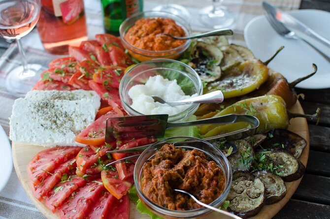 Traditional cooking class at home - The Sum Up
