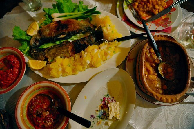 Traditional cooking class at home - FAQ