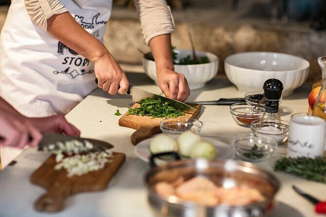 Traditional Cooking Class in Dubrovnik Countryside - Who Might Want to Consider Other Options?