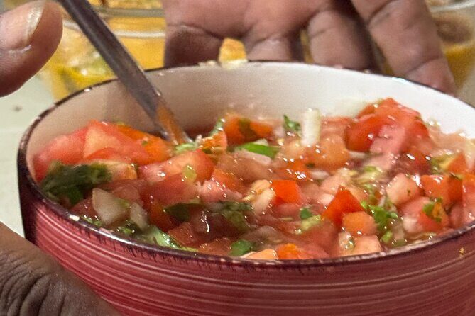 Traditional Cooking Class In Tamarindo - Key Points