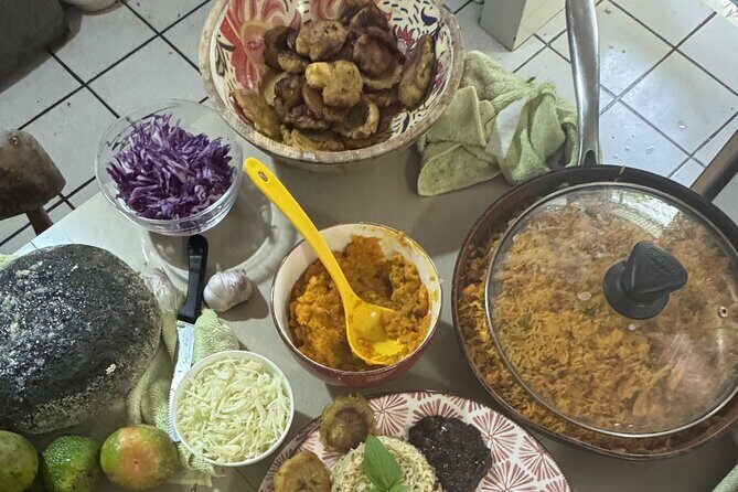 Traditional Cooking Class In Tamarindo - The Sum Up