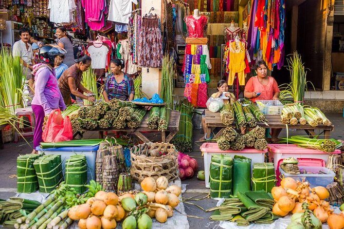 Traditional Cooking Class In Ubud With Local Balinese Family - What You’ll Cook and Eat