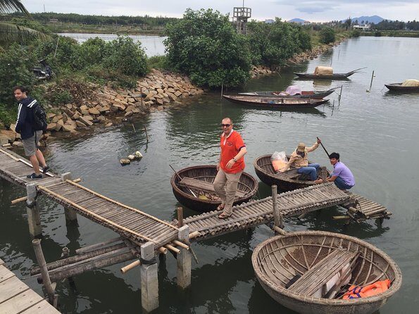 Traditional Cooking Class with Basket Boat Ride and market Tour - Key Points