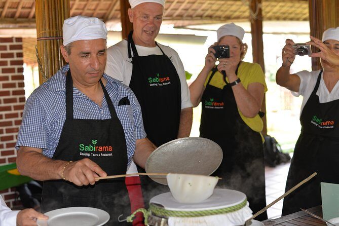 Traditional Cooking Class with Basket Boat Ride and market Tour - An In-Depth Look at the Experience