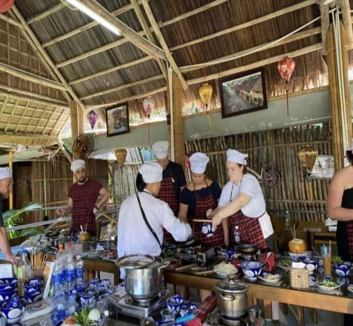 Traditional Cooking Class with Local Family in Hoi An - Key Points