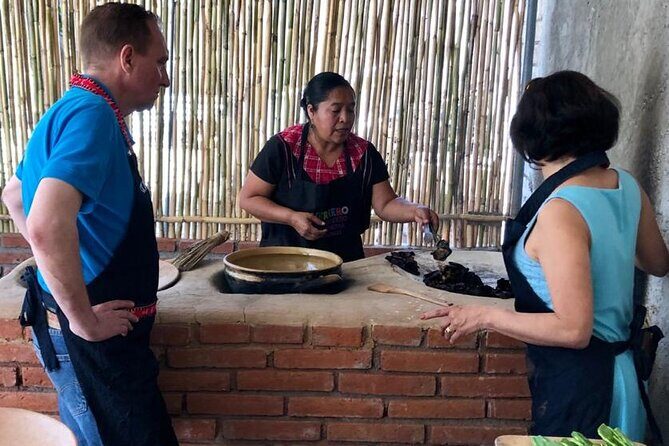 Traditional Cooking Class with Minerva Lopez - A Deeper Look at the Experience