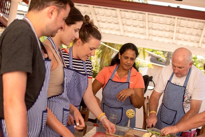 Traditional Cooking Small-Group Class in Unawatuna - Key Points