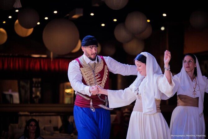 Traditional Cretan Dancing Lessons  Day Tour In Chania - A Closer Look at the Tour Experience