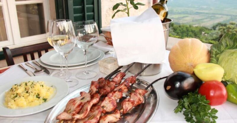 Traditional Dalmatian Cooking Class from Dubrovnik - An In-Depth Look at the Dalmatian Cooking Tour