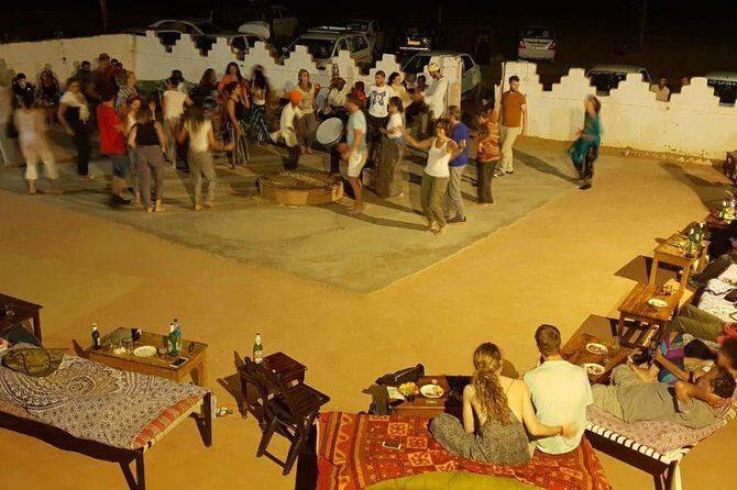 Traditional Desert Experience - Exploring the Itinerary in Detail