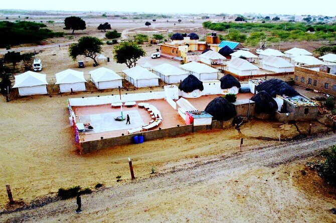 Traditional Desert Experience - Frequently Asked Questions (FAQ)