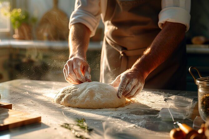 Traditional English Scone Making and Tea Workshop - A Unique Taste of Britain in Naples: The Traditional English Scone Making and Tea Workshop