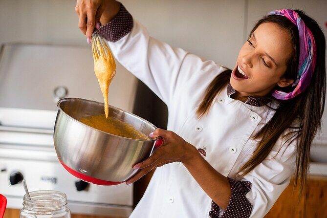 Traditional English Scone Making and Tea Workshop - Frequently Asked Questions