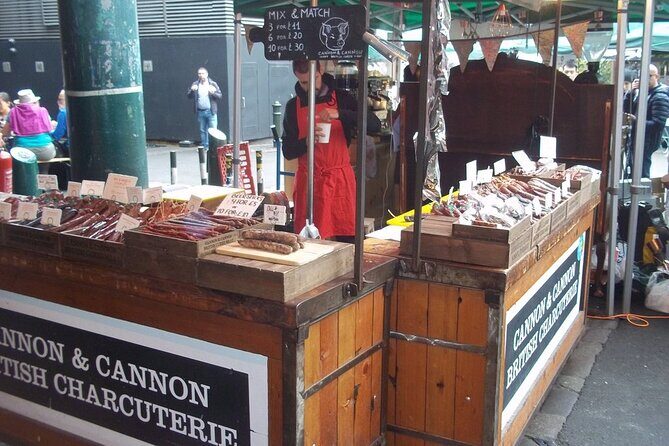 Traditional English Walking Food Tour With London Food Tours - Who Should Join This Tour?