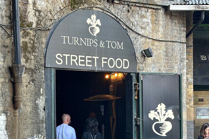 Traditional English Walking Food Tour With London Food Tours - FAQs