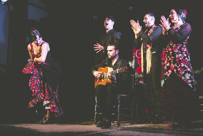 Traditional Flamenco Show at Tablao Casa Ana - Why You Should Attend a Flamenco Show at Casa Ana