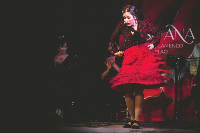 Traditional Flamenco Show at Tablao Casa Ana - Practical Details: Booking, Timing, and More
