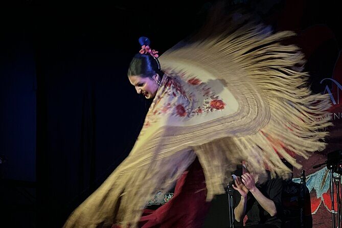Traditional Flamenco Show at Tablao Casa Ana - Frequently Asked Questions