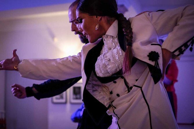 Traditional Flamenco Show - Discover the Heart of Andalusian Culture with a Flamenco Show in Granada