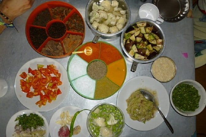 Traditional Food of Rajasthan Cooking Class Experience - FAQ