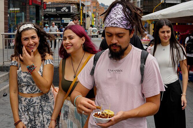Traditional food tasting activity in Envigado - Practical Considerations