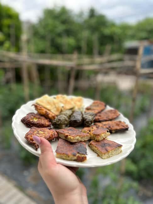 Traditional Food Tour,Dinner in a Local Garden(Eat as local) - A Closer Look at the Albanian Garden Dinner Experience