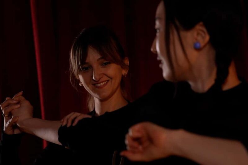 Traditional Georgian Dance Workshop in Mukhrani - A Deep Dive into the Georgian Dance Workshop
