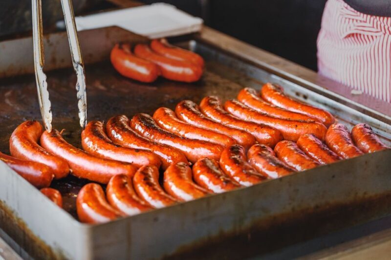 Traditional German Food and Berlin Old Town Private Tour - Discover Berlin’s Flavors and Heritage with a Private Food and Old Town Tour