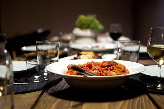 Traditional Greek cooking class and lunch or dinner with an Acropolis view - A Deep Dive into the Cooking Class Experience