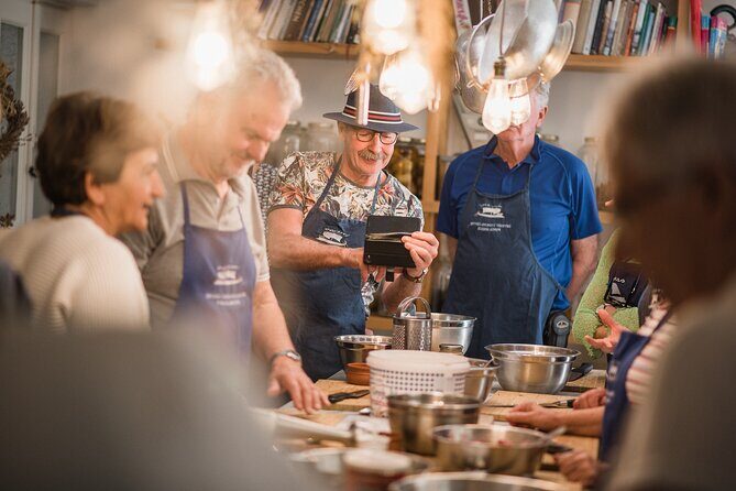Traditional Greek Cooking Class and Organic Lunch on Poros - Experience the Flavors of Greece: Traditional Cooking Class and Organic Lunch on Poros