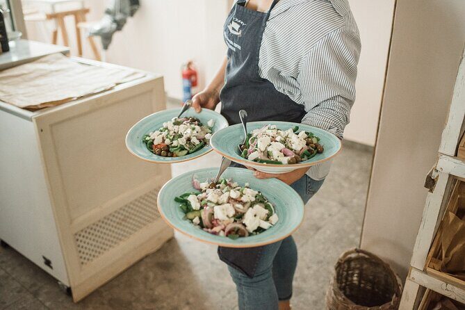 Traditional Greek Cooking Class and Organic Lunch on Poros - FAQ