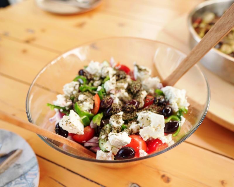 Traditional Greek Cooking Class @ Lefkada Micro Farm - FAQ