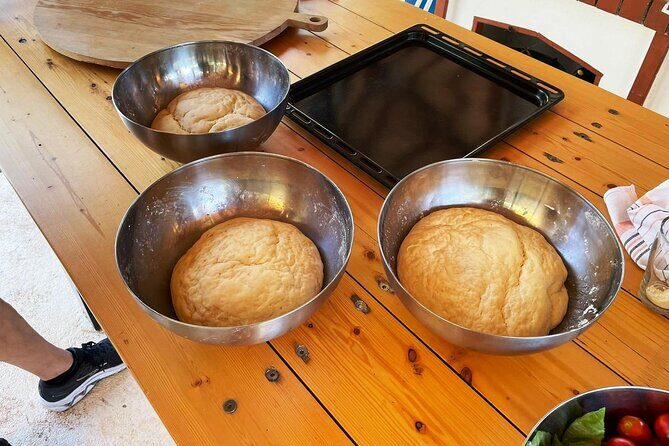 Traditional Greek Cooking Class @ Lefkada Micro Farm - A Deep Dive into the Lefkada Micro Farm Cooking Experience
