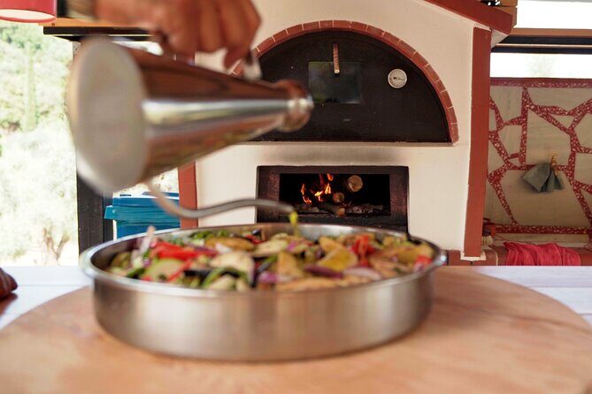 Traditional Greek Cooking Class @ Lefkada Micro Farm - The Sum Up