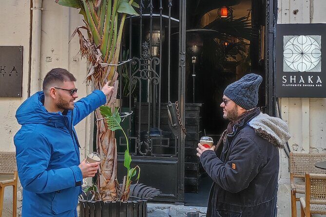 Traditional Greek Food Tour With A Local - A Deep Dive Into the Thessaloniki Food Tour Experience