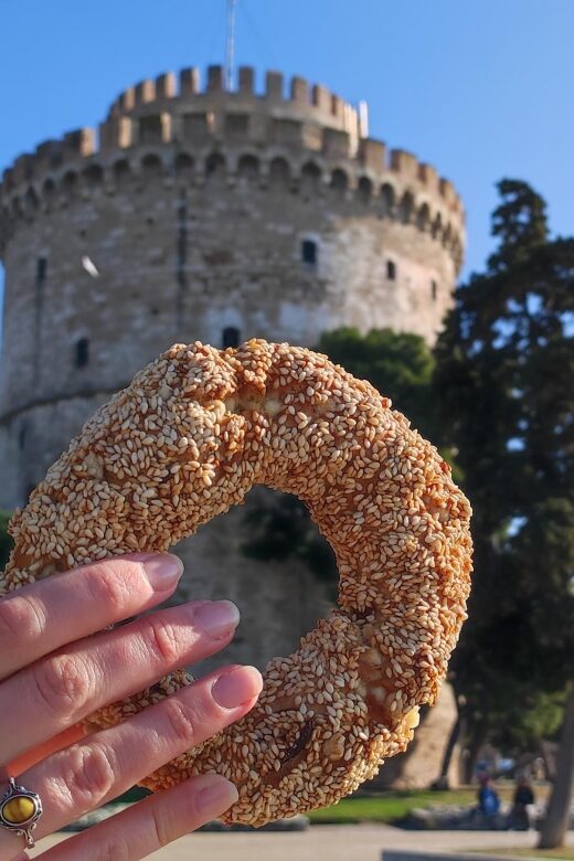 Traditional Greek Food Tour With A Local - An In-Depth Look at the Thessaloniki Food Tour