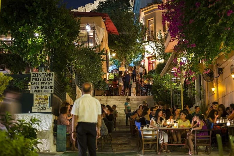 Traditional Greek Show in Plaka with Dinner - Summing Up: Is It Worth It?