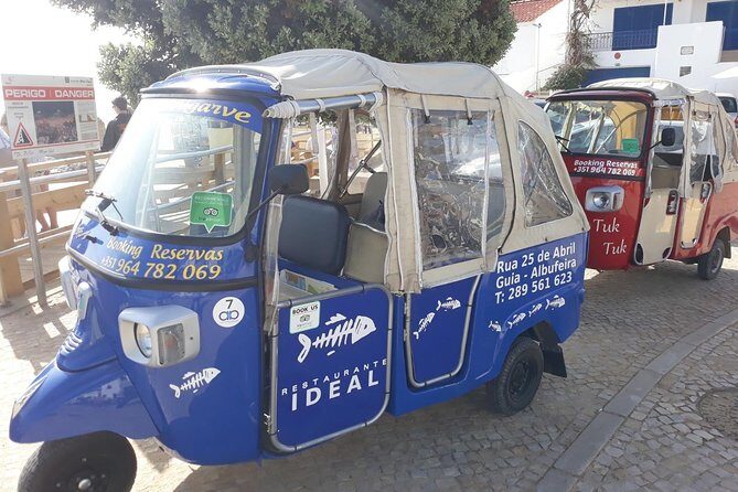 Traditional Gypsie Market & Marina Vilamoura - An In-Depth Look at the Tour