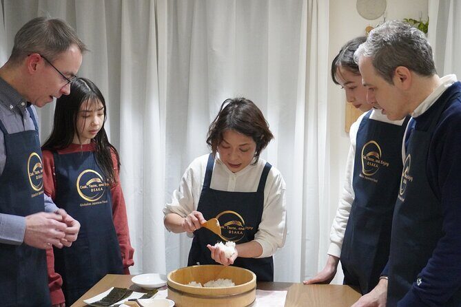 Traditional Home cooking Experience in Osaka, Japan - Who Should Consider This Class?