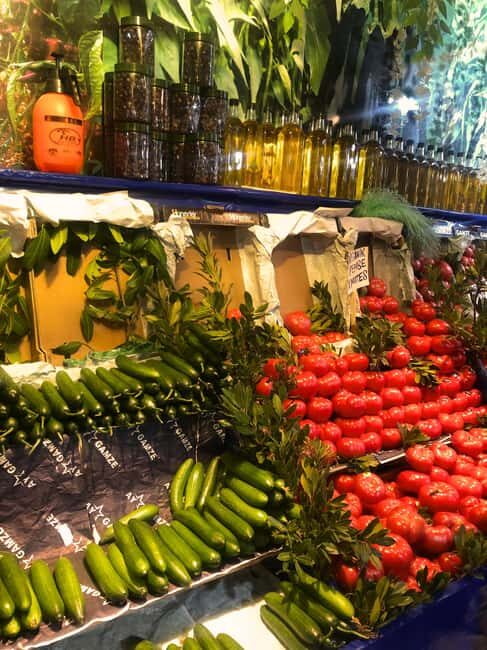 Traditional Home Cooking with a Local in stanbul Center - Practical Details and Value