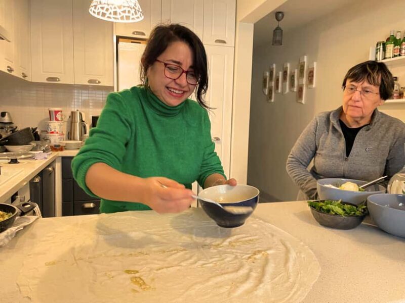Traditional Home Cooking with a Local in stanbul Center - Who Will Love This Experience?