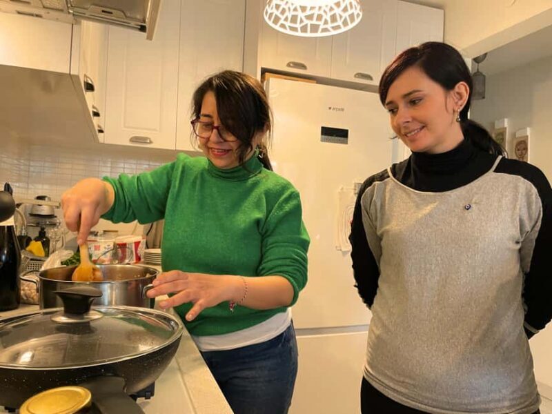 Traditional Home Cooking with a Local in stanbul Center - FAQs