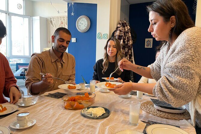 Traditional Home Cooking with a Local in stanbul City Center - An Authentic Taste of Istanbul’s Flavors and Culture