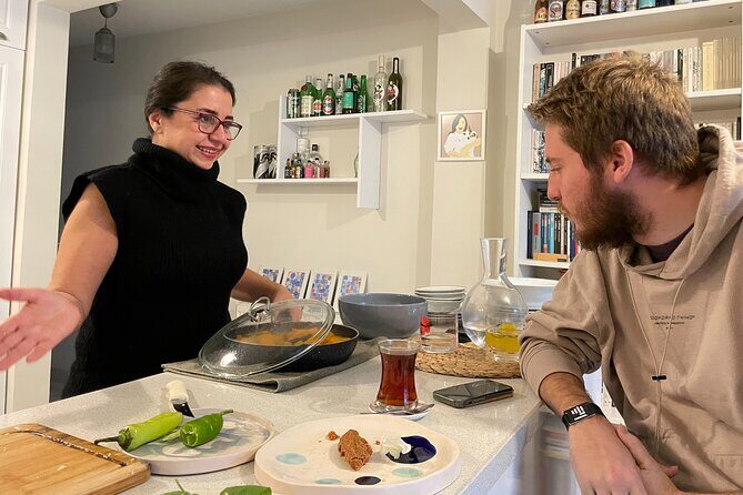 Traditional Home Cooking with a Local in stanbul City Center - Who Should Consider This Experience?