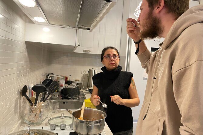 Traditional Home Cooking with a Local in stanbul City Center - Frequently Asked Questions